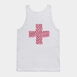 cross faith Tank Top